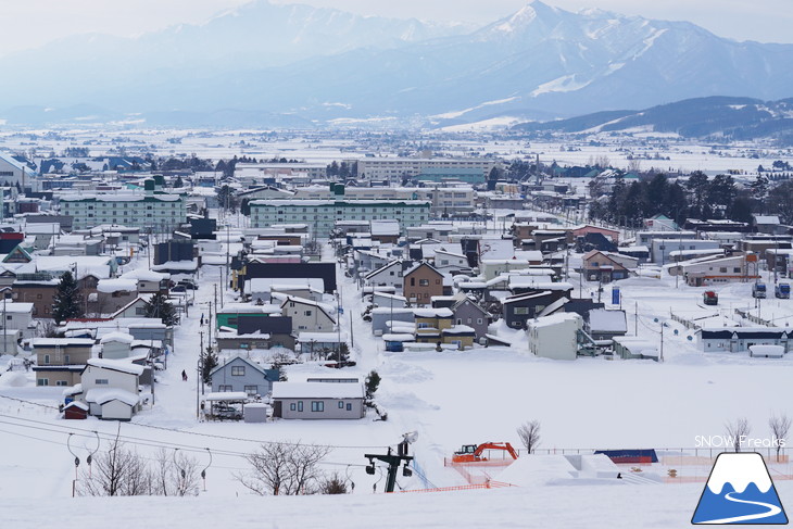 北海道スキー場巡り 2018 ～中富良野北星スキー場・上富良野町日の出スキー場・富良野スキー場～